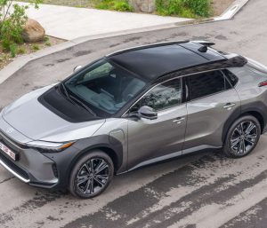 ocu mejores coches eléctricos