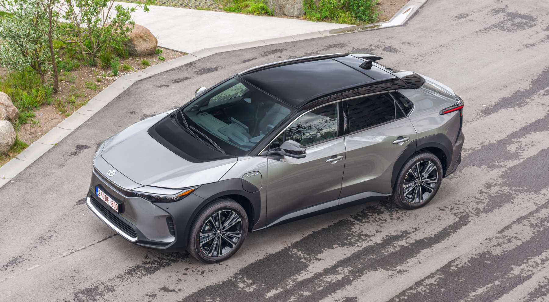 ocu mejores coches eléctricos