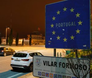 viajar coche Portugal