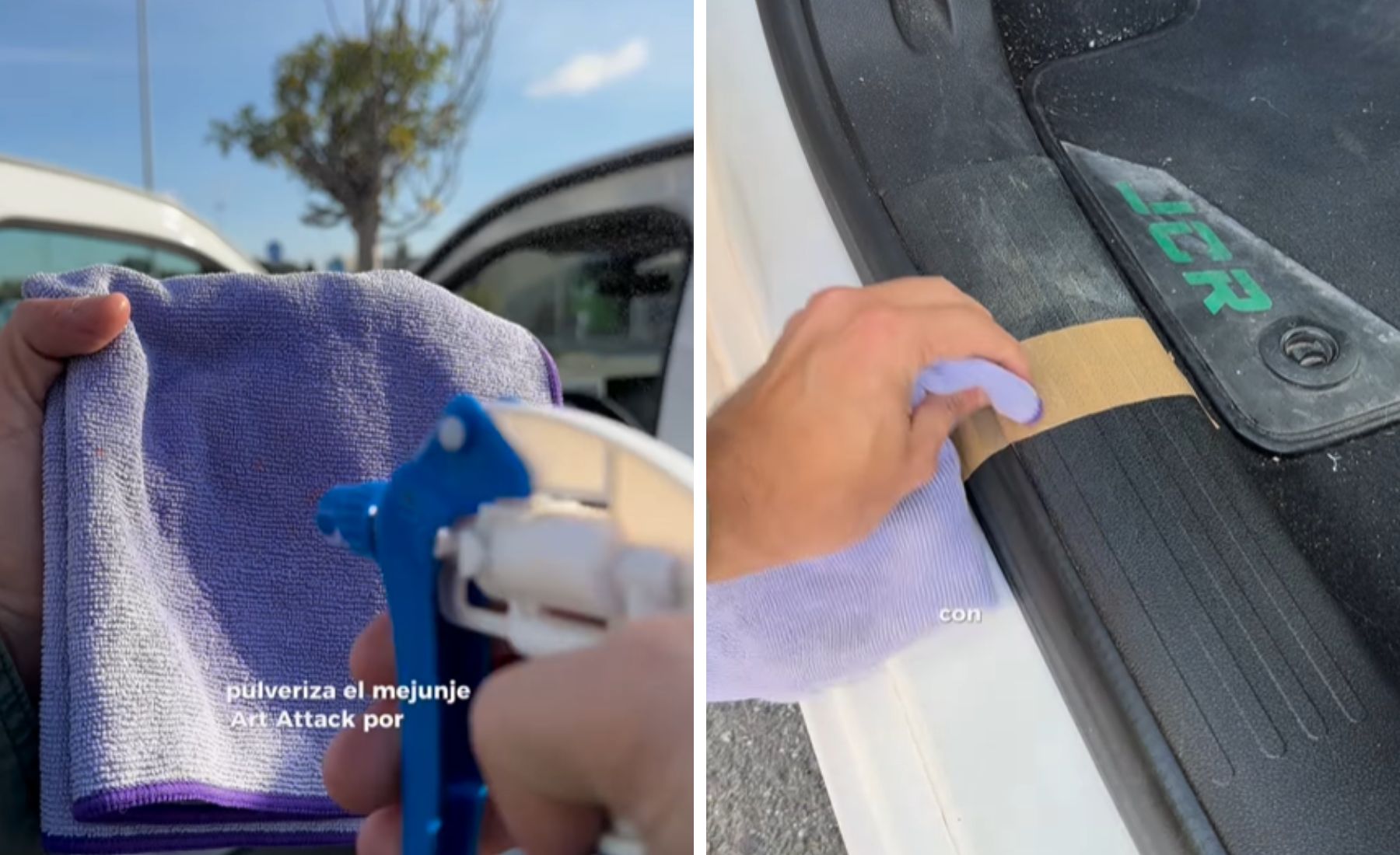 mercadona productos coche