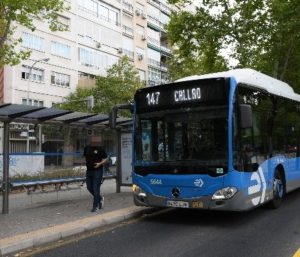 cuanto cobran conductores EMT