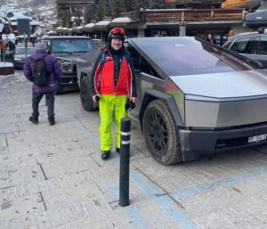 homologación tesla cybertruck