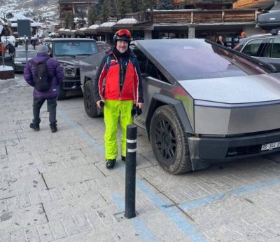 homologación tesla cybertruck