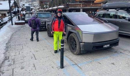 homologación tesla cybertruck