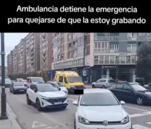 Ambulancia