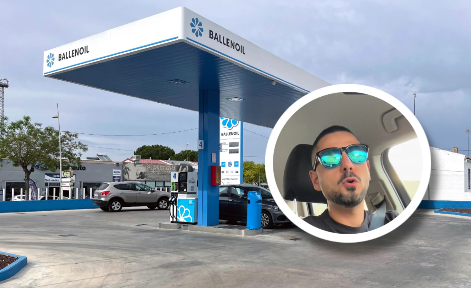 Ballenoil técnico ITV