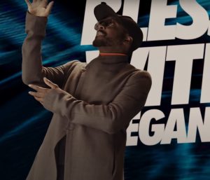 Black Eyed Peas Mercedes