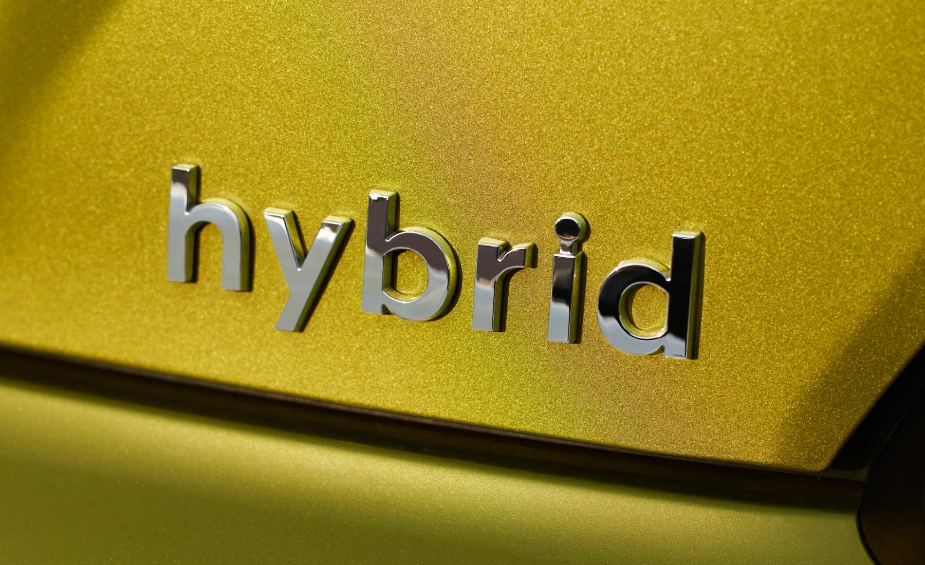 Coche híbrido