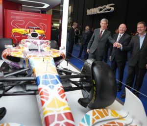 circuit Barcelona tecnología