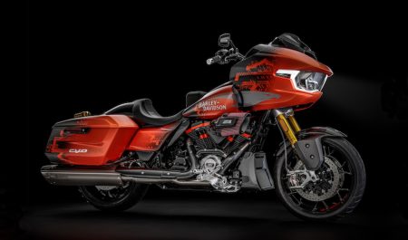 Harley CVO Road Glide RR