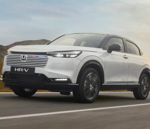 Honda HR-V e:HEV