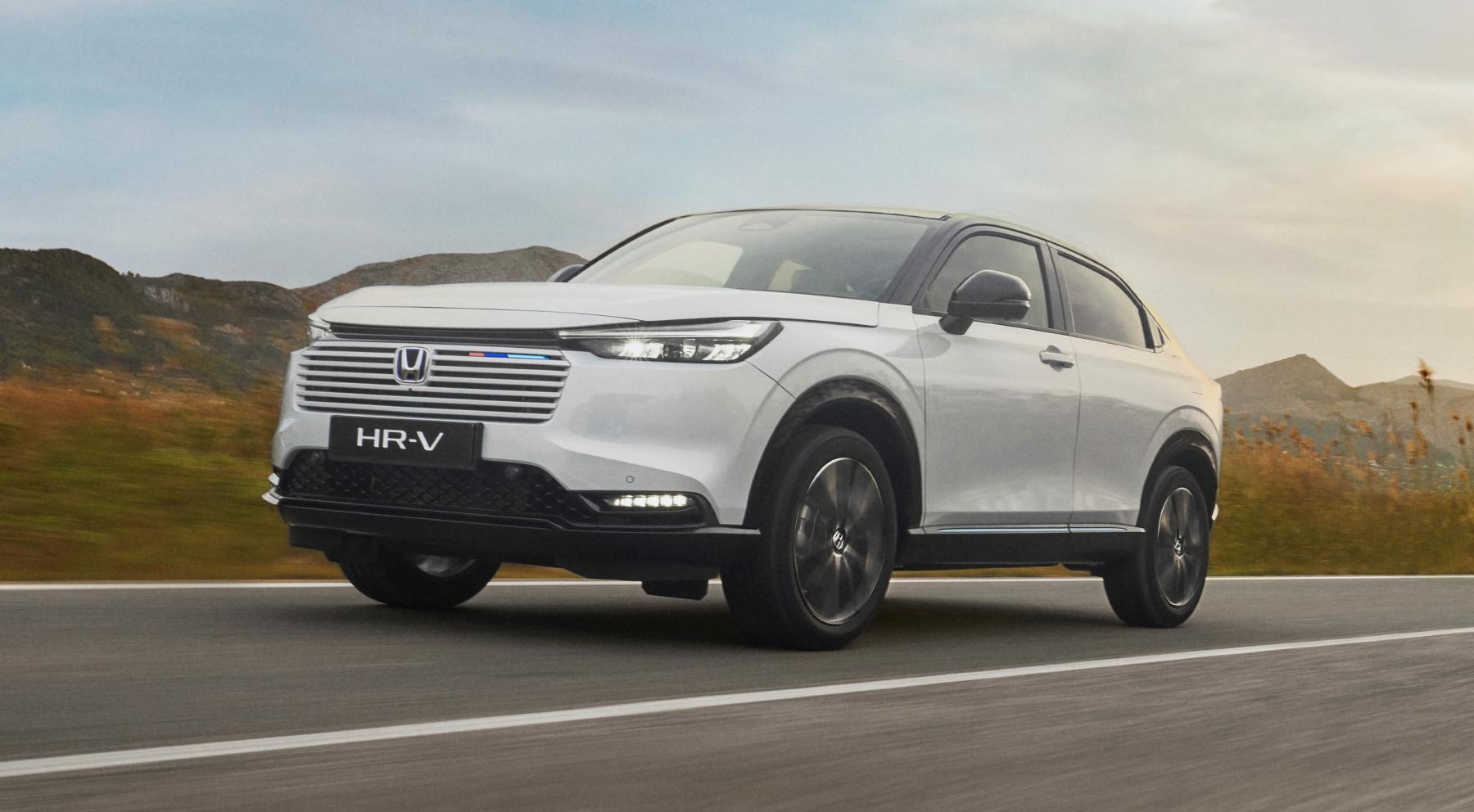 Honda HR-V e:HEV
