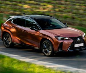 Lexus UX