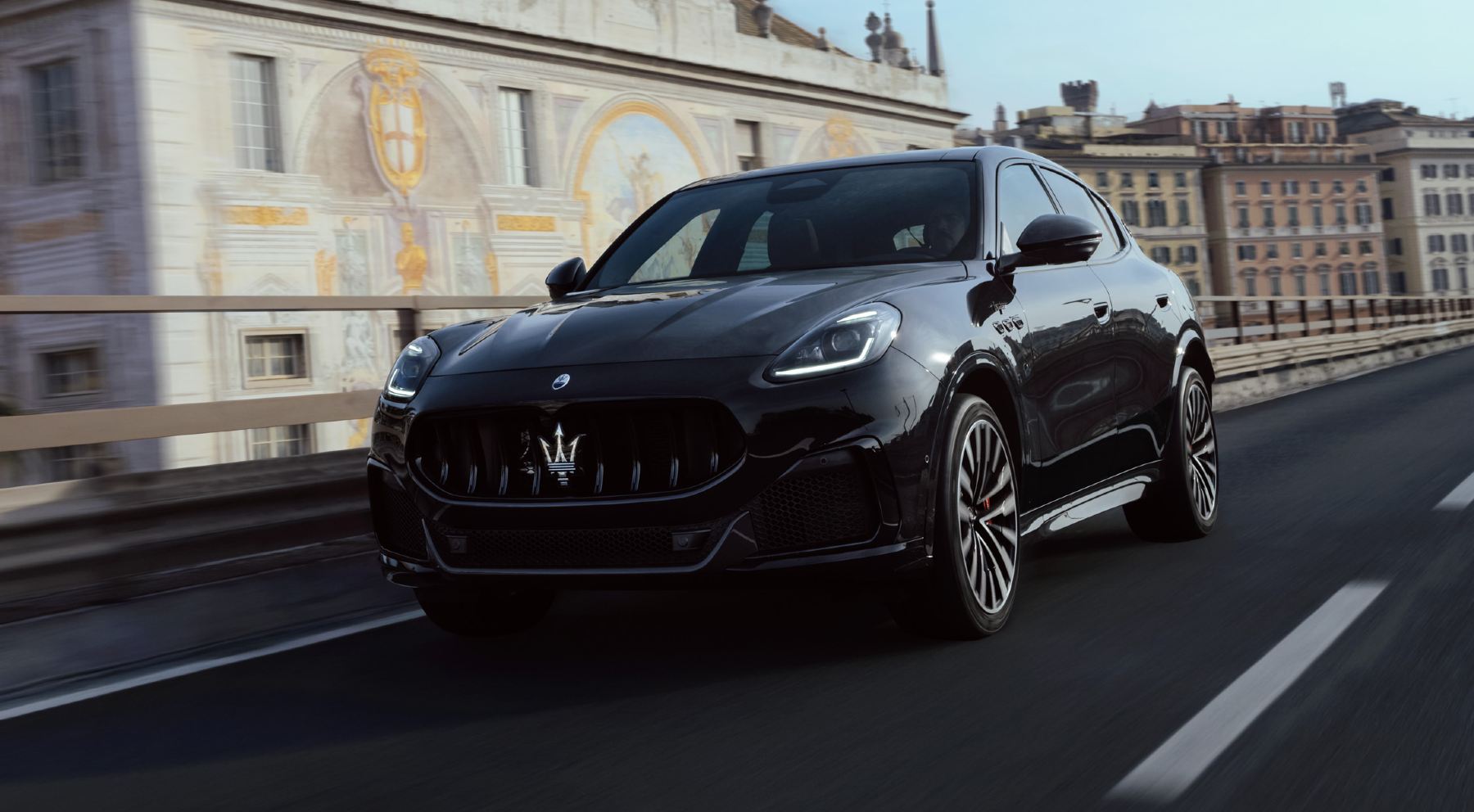 Maserati Grecale