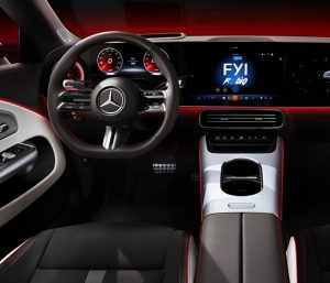 Mercedes-Benz FYI RAiDiO
