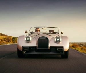 Morgan Supersport