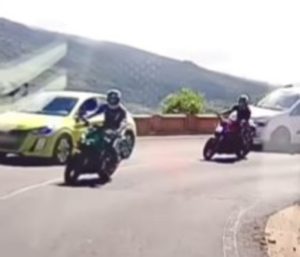 Motoristas Tenerife