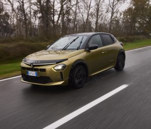 Prueba Lancia Ypsilon