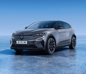 Gama eléctrica Renault