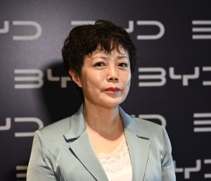 Stella Li BYD