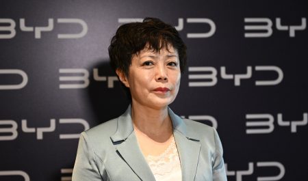 Stella Li BYD