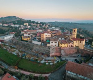 Límite velocidad Tavullia Rossi