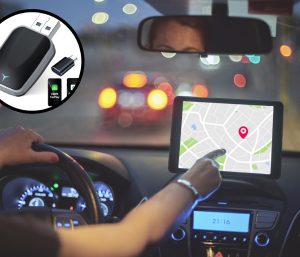 Adaptador CarPlay