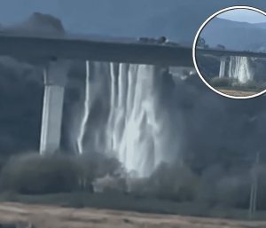 cascada de leche asturias