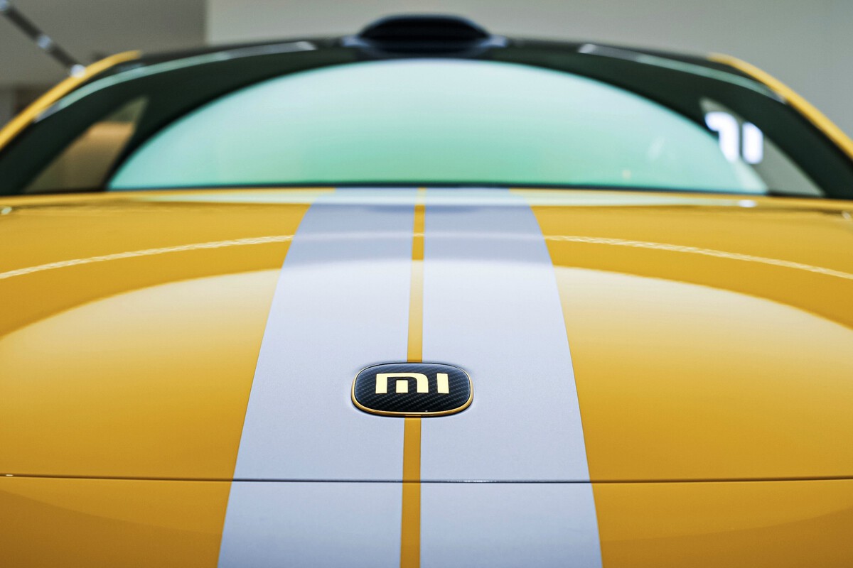 coche Xiaomi