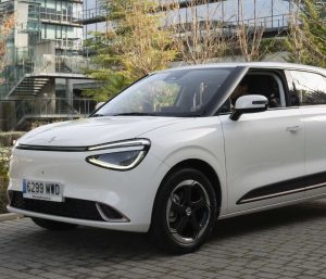 coches chinos españa