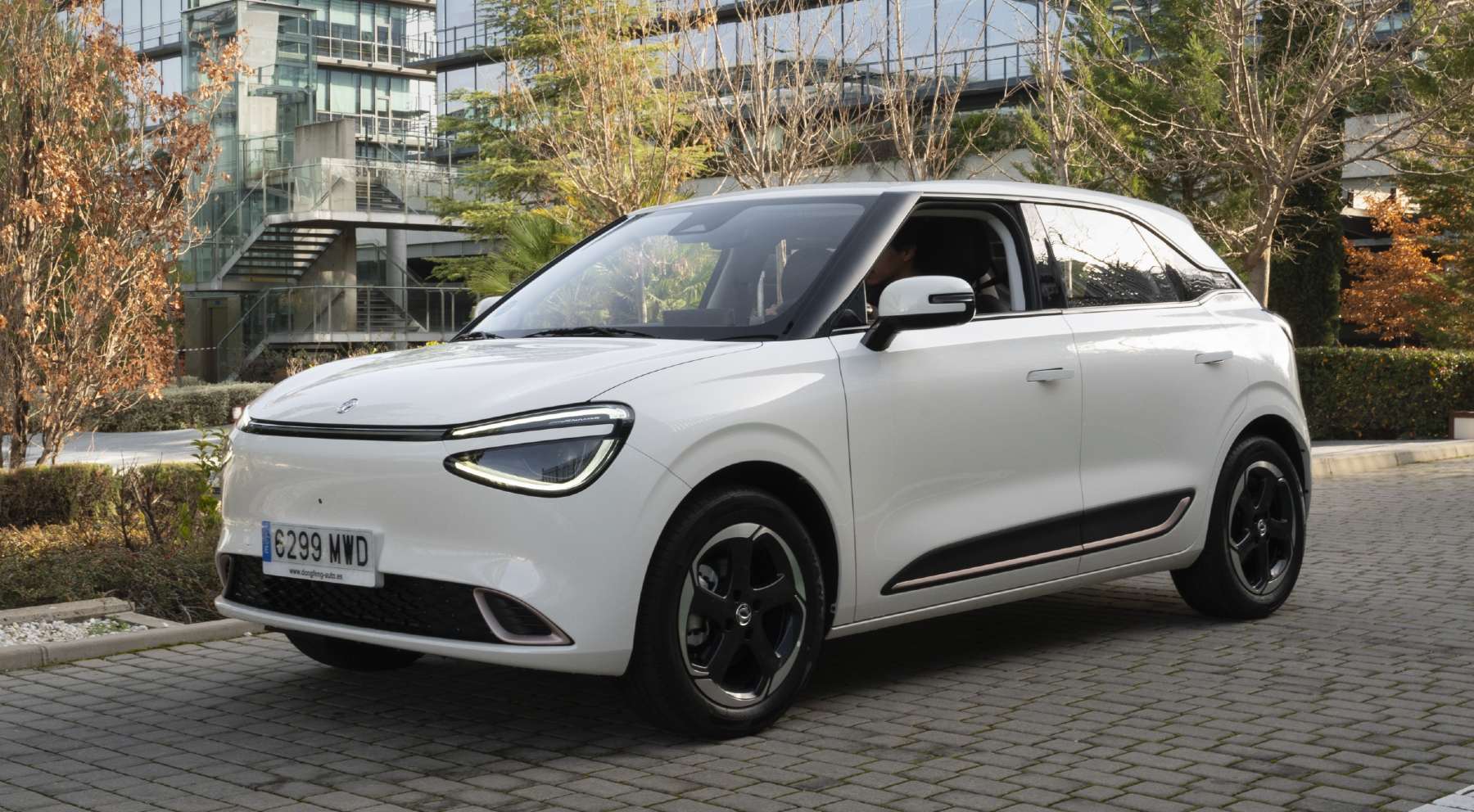 coches chinos españa