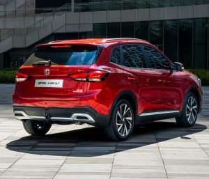 coches chinos más vendidos Europa