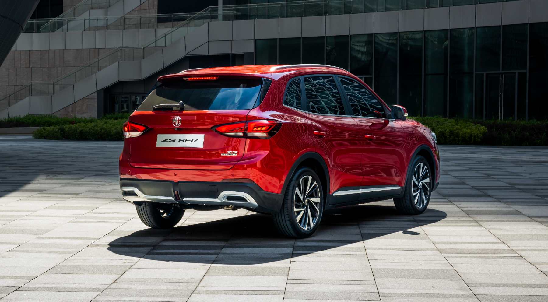 coches chinos más vendidos Europa