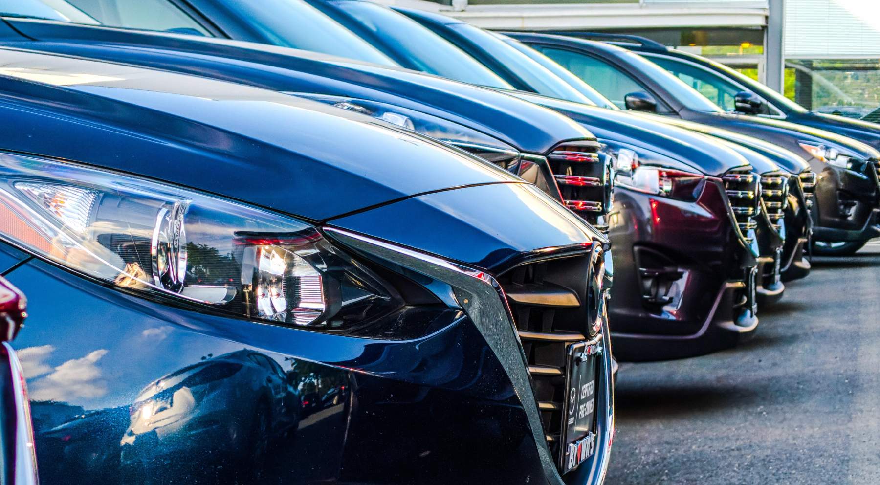 Desde qué países se importan los coches de segunda mano a España