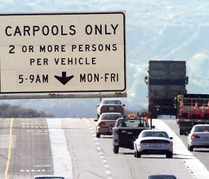 compartir coche trabajo