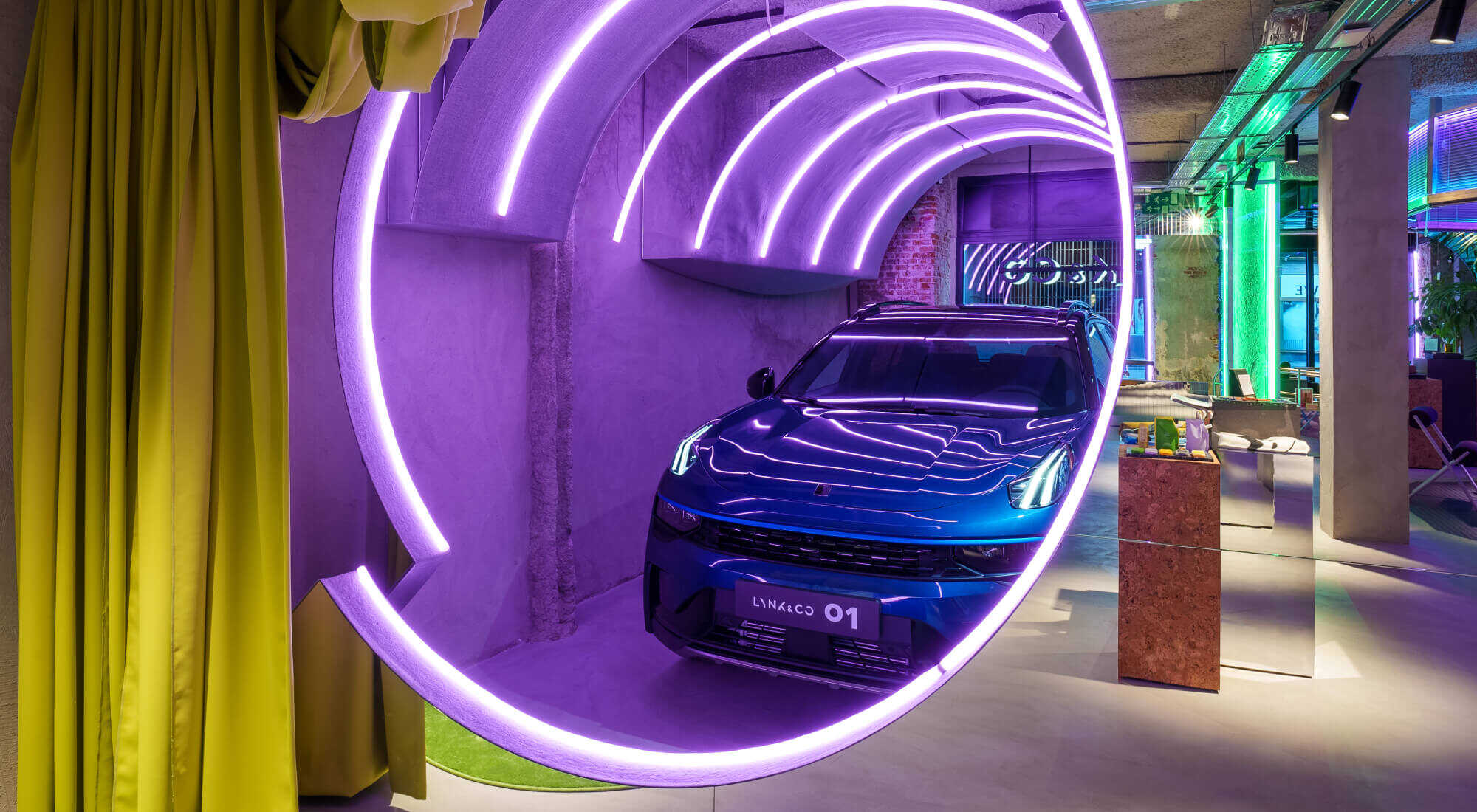 concesionarios lynk co