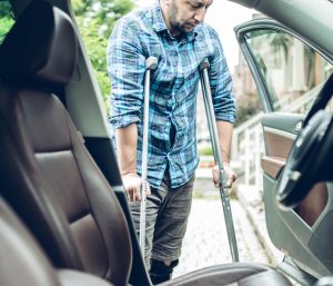 conducir estando de baja