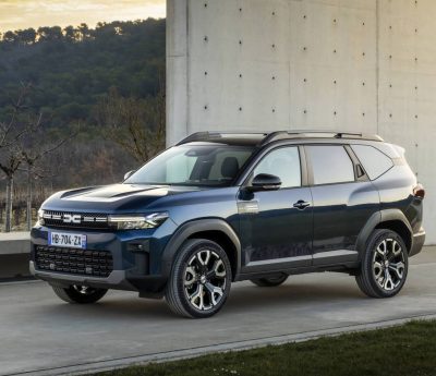 dacia bigster