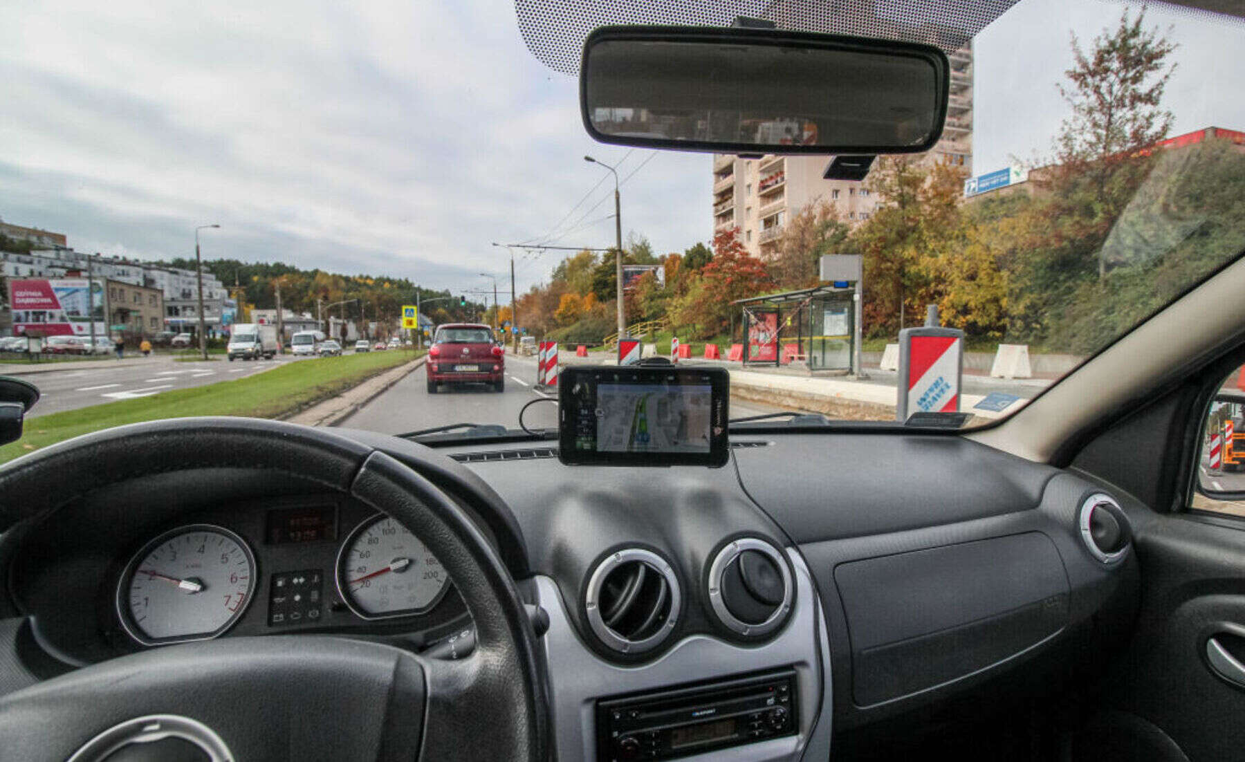 detector radares lidl