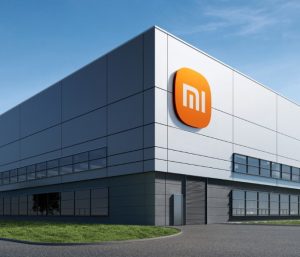 fabrica coche xiaomi
