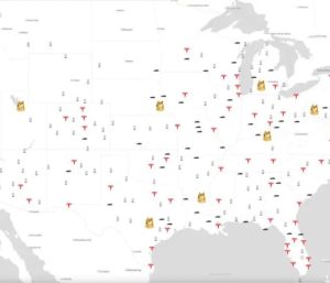 mapa anti elon musk dogequest