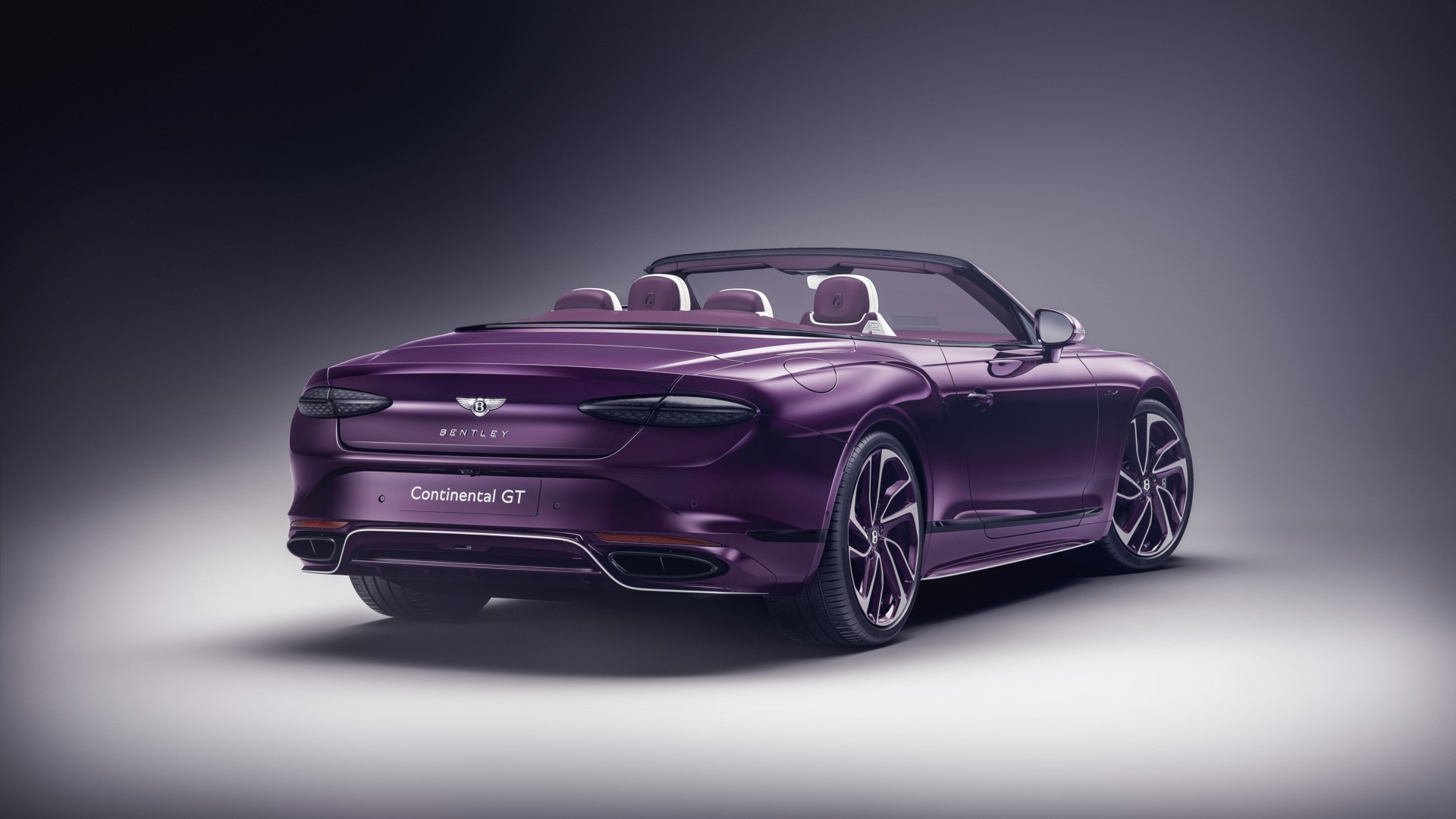 personalización Bentley