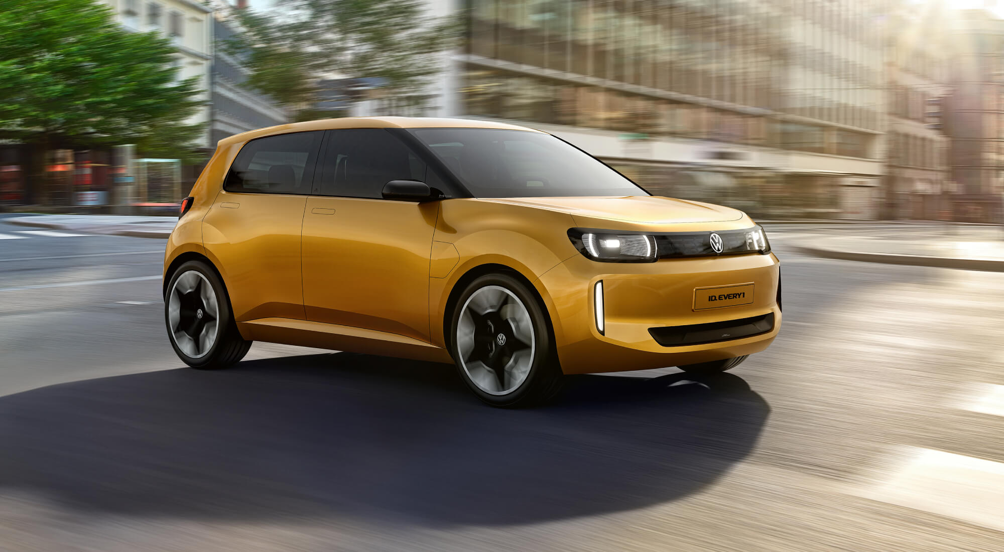 volkswagen id every1