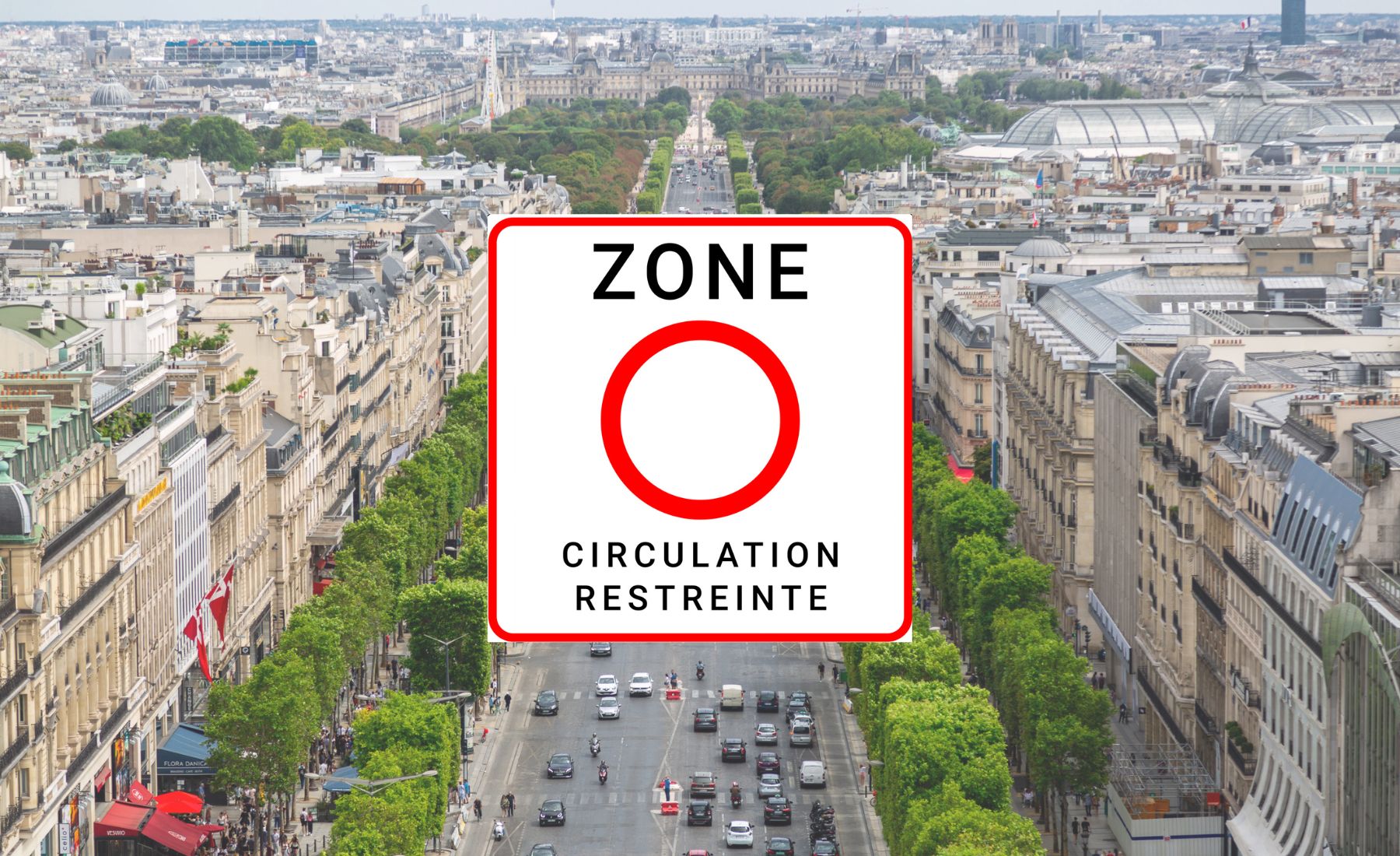 zona bajas emisiones francia