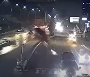 Accidente Google Maps