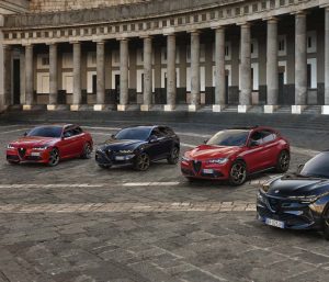 Alfa Romeo Colezzione Intensa