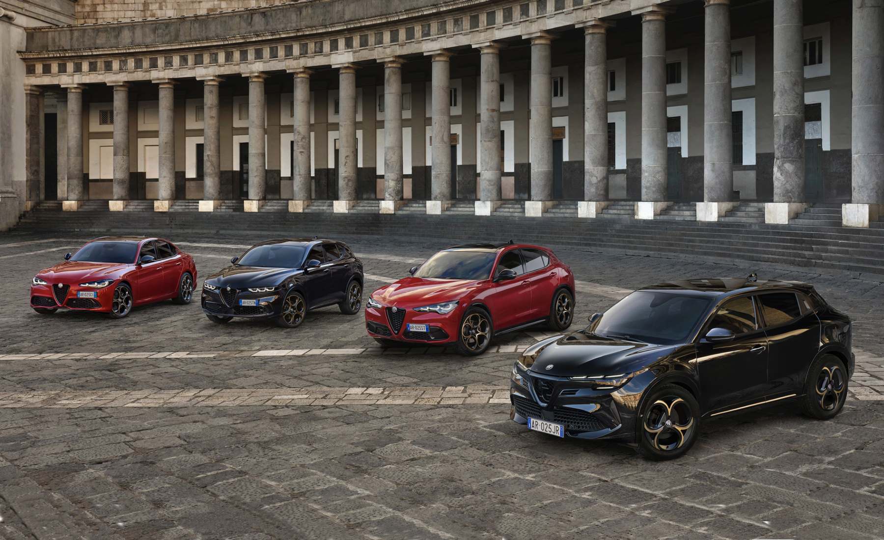 Alfa Romeo Colezzione Intensa