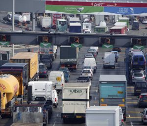 Carreteras transitadas Europa