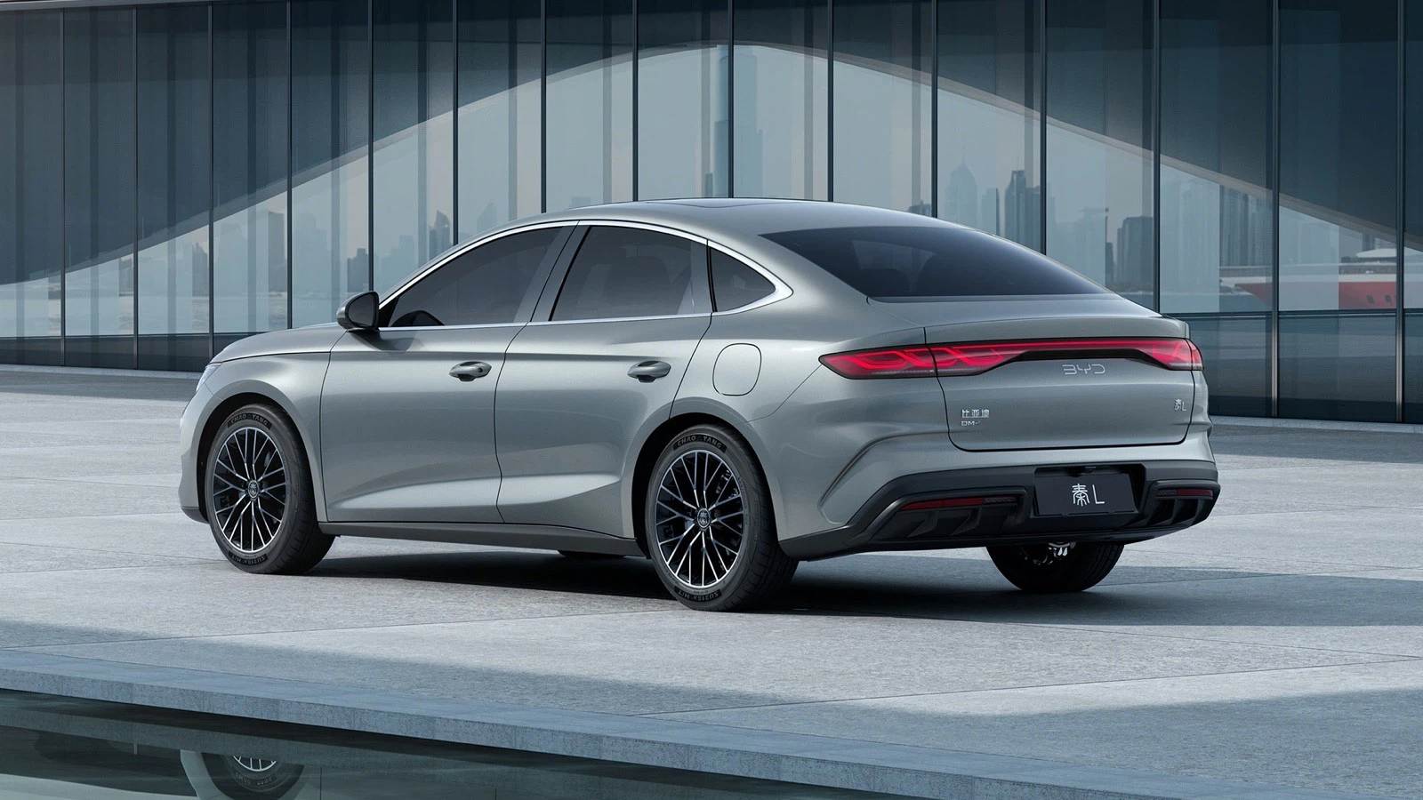 BYD Qin L
