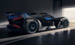 Es uno de los coches más caros del mundo, pero sus neumáticos solo duran 60 kilómetros
